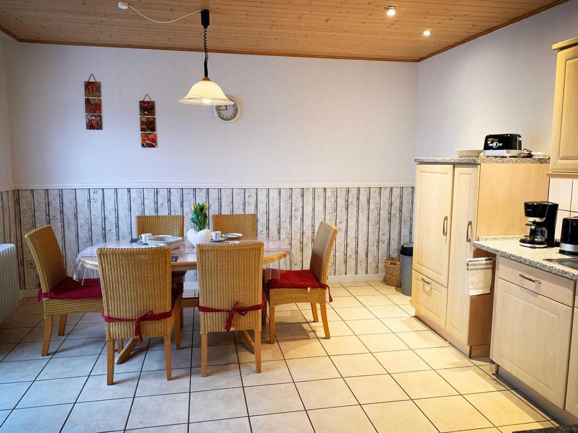 Ferienwohnung Jaeschke_ 25669 Weener Eksteriør billede